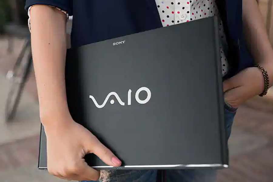 Sony Laptop